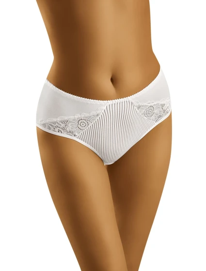 Nohavičky Eco-Zi White - Wol-Bar