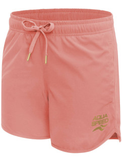 Plavecké šortky model 18737061 Coral - AQUA SPEED