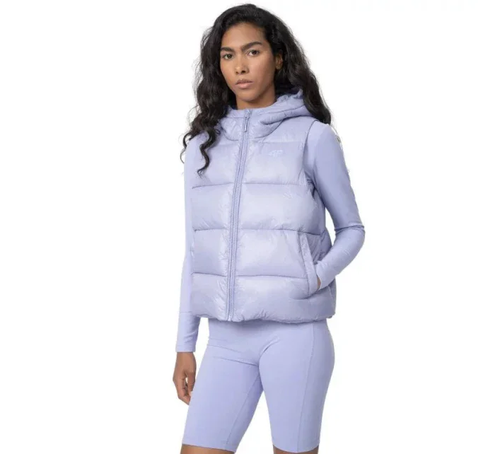 Dámská péřová vesta 52S  model 21129959 - 4F