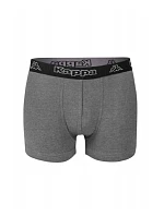 Pánske boxerky 71080 sivé - Kappa