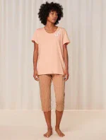 Dámske pyžamové súpravy PK CAPRI X 01 - Triumph