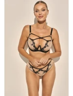 Kinga B-1134/2 Spodný diel plaviek Morning Promise XS-2XL