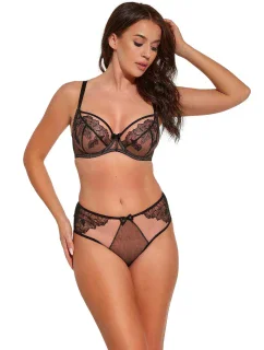 Gaia GFB 1255 Flora Brazílske nohavičky S-2XL