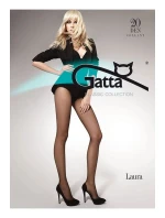 Dámské punčocháče Laura 20 den model 21306254 - Gatta Dámské punčocháče Laura 20 den model 21306254 - Gatta