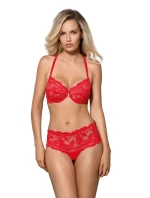 Dámske nohavičky Sefia red - ROZA Dámske nohavičky Sefia red - ROZA