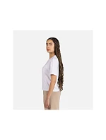 Dámske tričko ROSSIGNOL W Presset Tee, biele