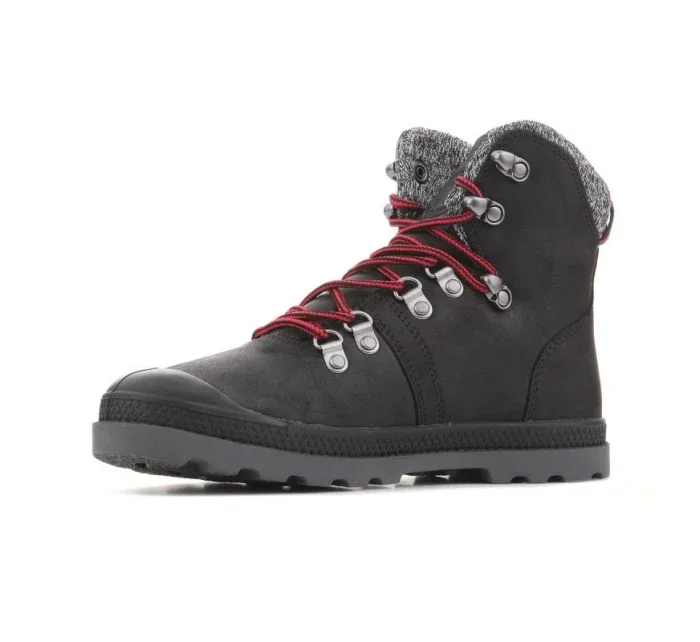 Dámske topánky Pallabrouse Hikr W 95140-041 - Palladium Dámske topánky Pallabrouse Hikr W 95140-041 - Palladium