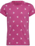 Detské tričko BLUV Jr IB8920 - Adidas