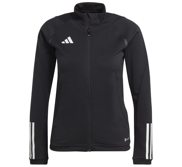 Juniorská tréningová mikina Tiro 23 Competition HK7651 - Adidas