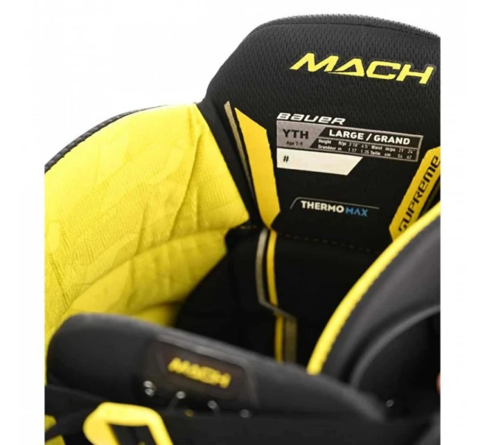 Dětské hokejové kalhoty Supreme model 21404773 - Bauer