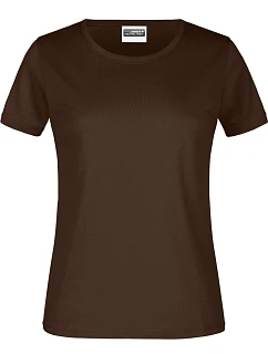 JN 746 Dámské tričko model 22430202 brown - Daiber