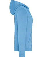 JN 755 Dámská mikina s kapucí model 22489504 sky blue - Daiber JN 755 Dámská mikina s kapucí model 22489504 sky blue - Daiber
