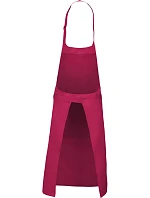 K 890 Zástěra s laclem fuchsia model 22546723 - Kariban K 890 Zástěra s laclem fuchsia model 22546723 - Kariban