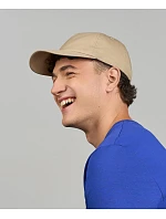 Atlantis Headwear Dad Hat-S Five – 5-panelová bejzbalová čiapka 33.0297 olivová Atlantis Headwear Dad Hat-S Five – 5-panelová bejzbalová čiapka 33.0297 olivová