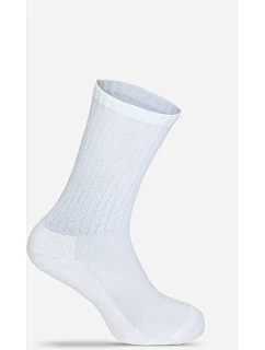 L Ponožky white model 22455993 - Mr. Socks