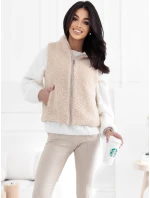 CS vesta KZ 1403.00P svetlo béžová