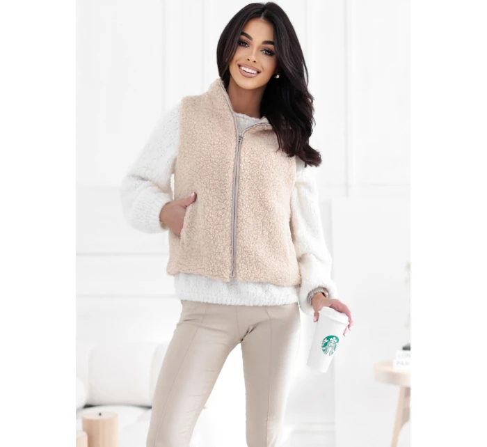 CS vesta KZ 1403.00P svetlo béžová