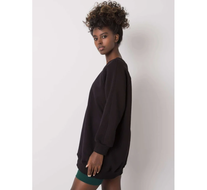 Mikina EM BL 623.06 čierna