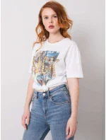 Tričko HB TS 3056.77P biela