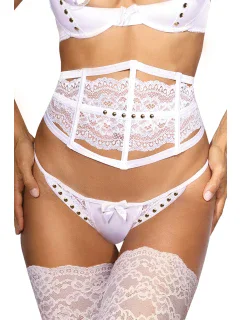 Tanga model 21000779 bílá - Axami