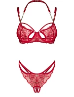 Sexy súpravy model 229445 Obsessive Sexy súpravy model 229445 Obsessive
