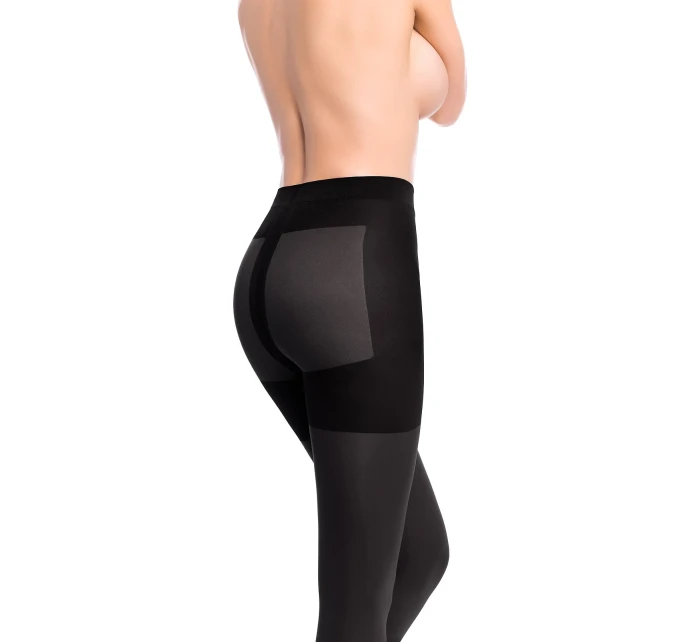 Dámske pančuchové nohavice Mona Micro Push-Up 100 deň 2-4