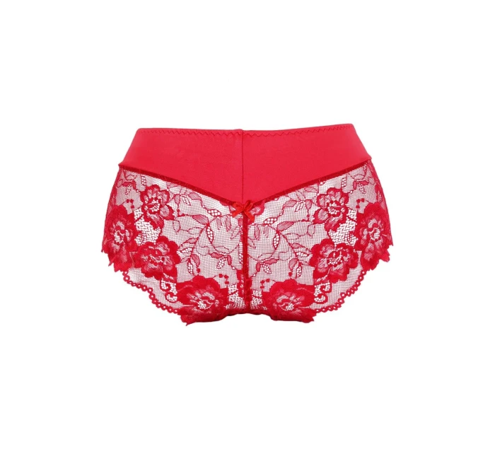 Dámske nohavičky 084 red - EWANA