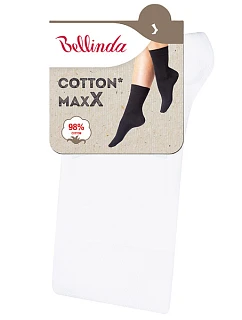 Dámské bavlněné ponožky COTTON  SOCKS  bílá model 21263069 - Bellinda