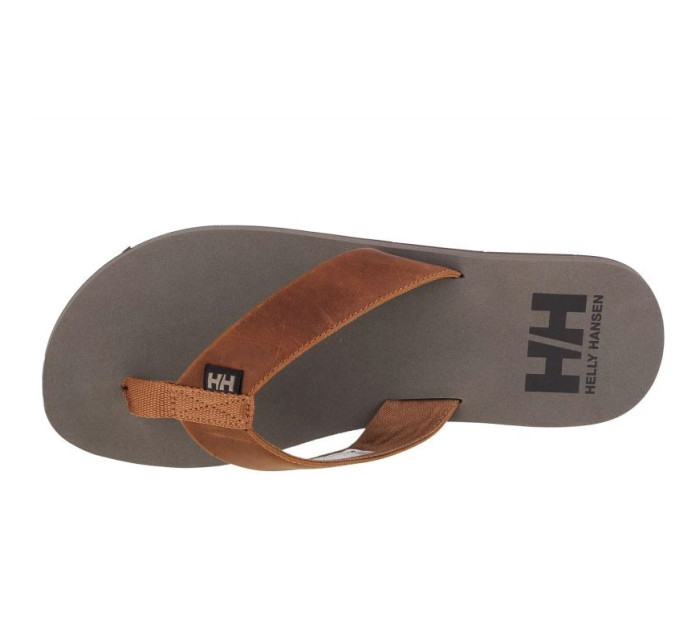 Helly Hansen Seasand 2 Kožené sandále M 11955-725 žabky