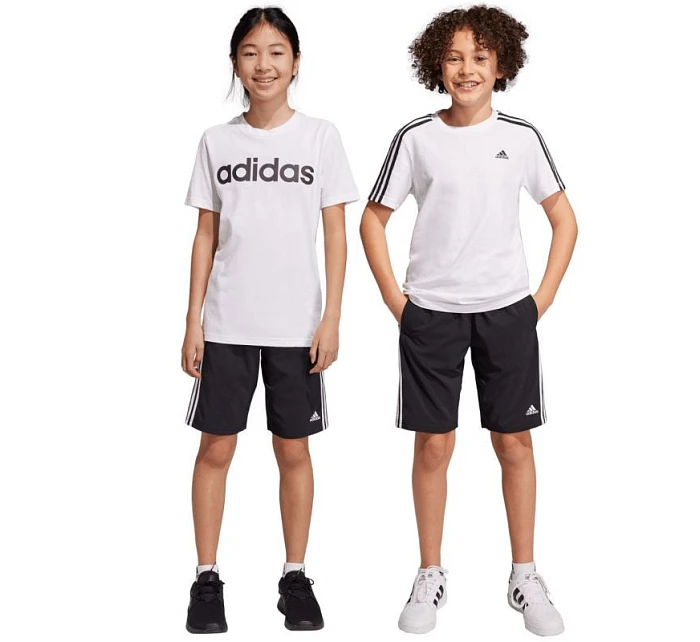 Tkané šortky Essentials s 3 pruhy model 20575005 - ADIDAS