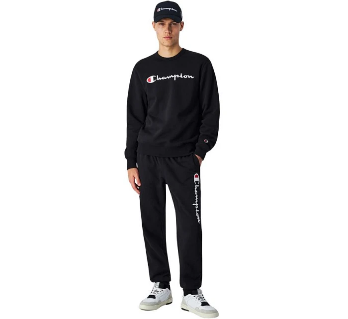 Champion Nohavice s rebrovanými manžetami M 220732 KK001