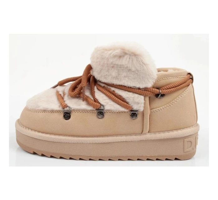 D.Franklin detské snežnice zimné módne zateplené topánky