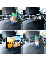 DRŽIAK TABLETU DO AUTA ZNAČKY DUNLOP