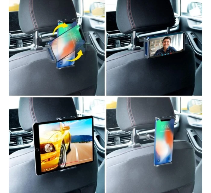 DRŽIAK TABLETU DO AUTA ZNAČKY DUNLOP