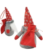 DEKORACYJNY Z NA  CZERWONY model 21833121