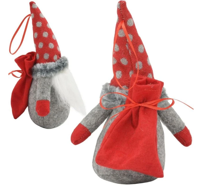 DEKORACYJNY Z NA  CZERWONY model 21833121