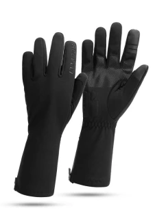 Zimné rukavice Rogelli PRIME black 2XL