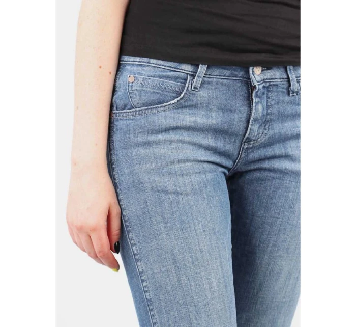 Wrangler Lia Slim Leg Regular W W258WT10S Džínsové nohavice Wrangler Lia Slim Leg Regular W W258WT10S Džínsové nohavice