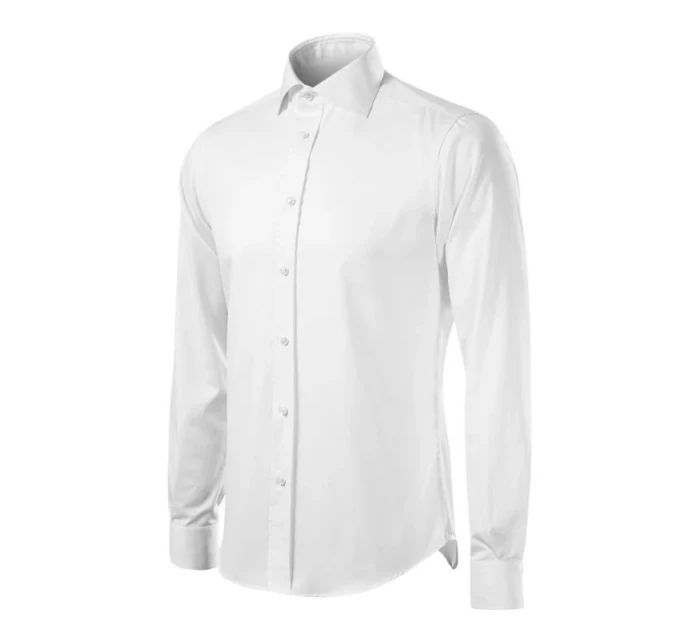 Malfini Journey M MLI-26400 biela košeľa