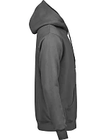 TJ Mikina s kapucí 18. powder grey model 22497819 - Tee Jays