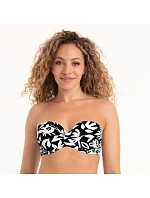 Style Top Bikini horní díl černá RosaFaia model 21163029 - Rosa Faia Style Top Bikini horní díl černá RosaFaia model 21163029 - Rosa Faia