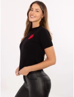 Sweter IT SW model 21480351 czarny - FPrice