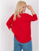 Halenka RV BZ model 17280789 červená - FPrice Halenka RV BZ model 17280789 červená - FPrice