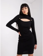 Šaty RV SK model 17034971 černá - FPrice