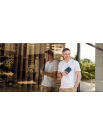 Peňaženka VUCH Allee Blue Peňaženka VUCH Allee Blue