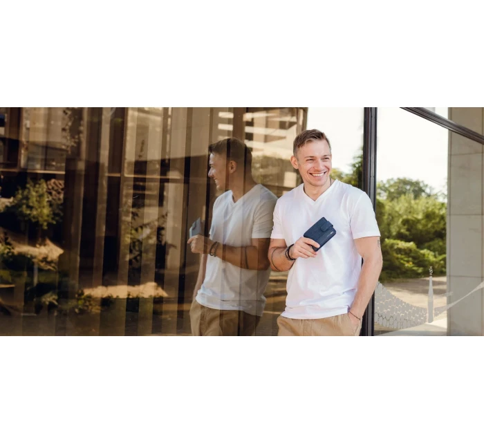 Peňaženka VUCH Allee Blue Peňaženka VUCH Allee Blue