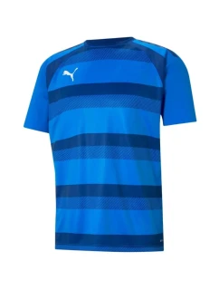 Pánske tréningové tričko teamVision Jersey M 704921 02 - Puma