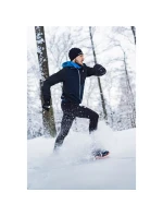 Pánská sportovní bunda Cross The Line model 21402156 Černá - IQ