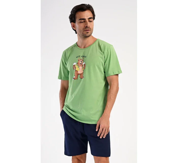 Dámske capri pyžamo Alex