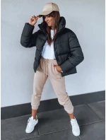 Dámská bunda černá Dstreet model 21964968 - FashionStreet